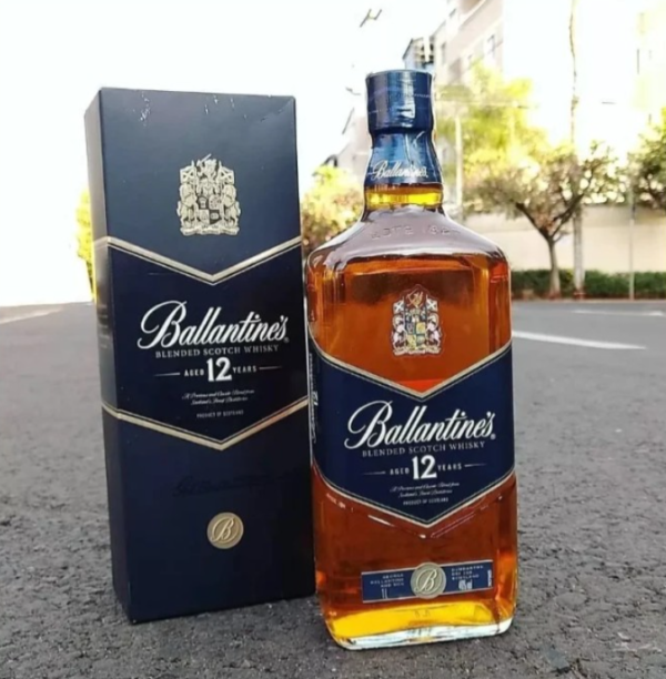 Ballantine 12Year ราคาถูกได้ที่นี่ 🛒