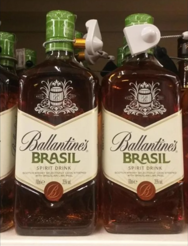 จัดโปร! Ballantine's Brasil