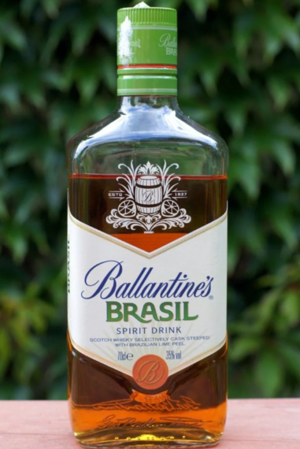 Ballantine's Brasil ข้อเสนอสุดคุ้ม