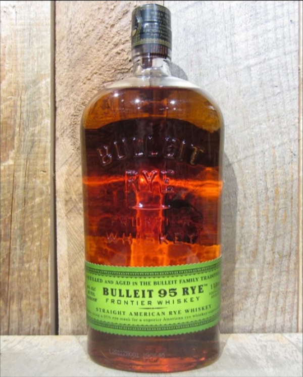 Bulleit Rye พิเศษสุดๆ