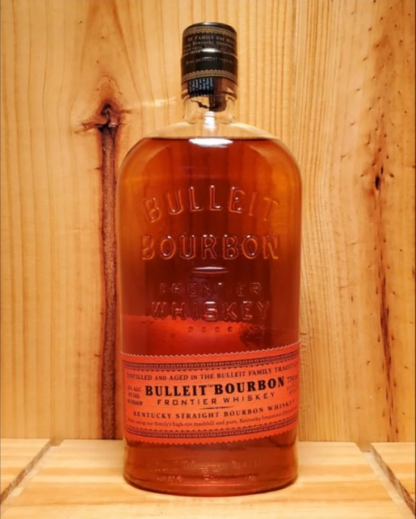 Bulleit Bourbon เก็บเงินปลายทางได้นะ💵