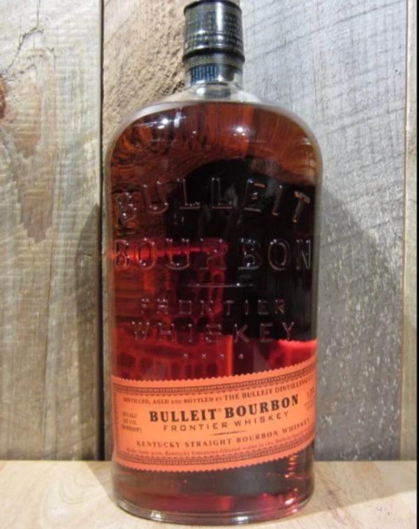 สั่ง Bulleit Bourbon เลย