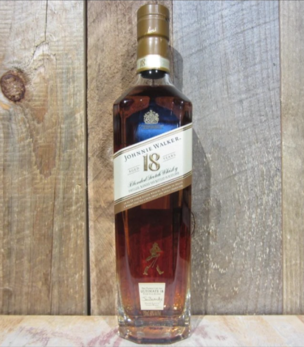 Johnnie Walker 18Year สั่งซื้อได้ง่ายๆ 🛒