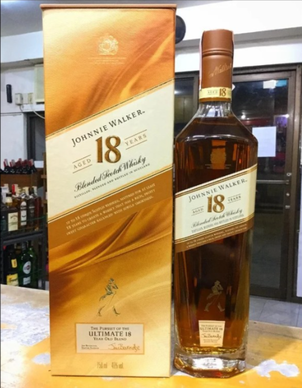 Johnnie Walker 18Year ทักมาเลย!