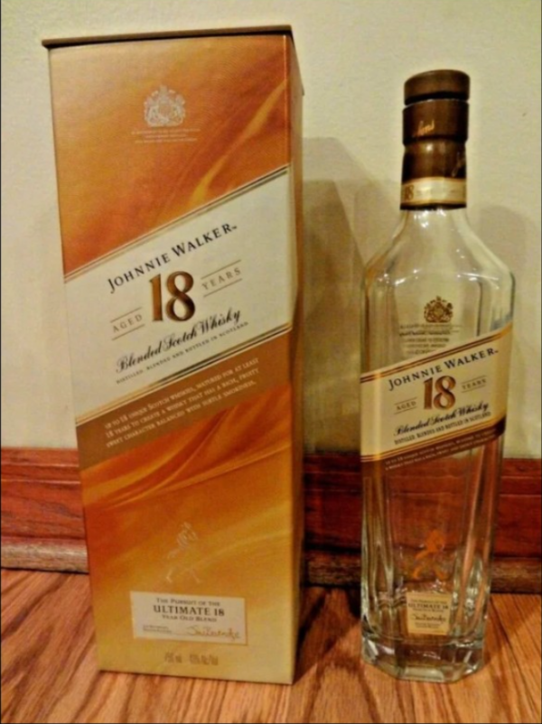 Johnnie Walker 18Year ส่งด่วนทั่ว กทม 🚀