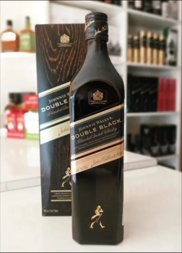 💬 ทักมาเลย! Johnnie Walker Double Black พร้อมตอบทุกคำถาม