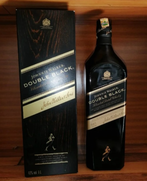 ⚡ ส่งด่วน Johnnie Walker Double Black ทั่วประเทศ