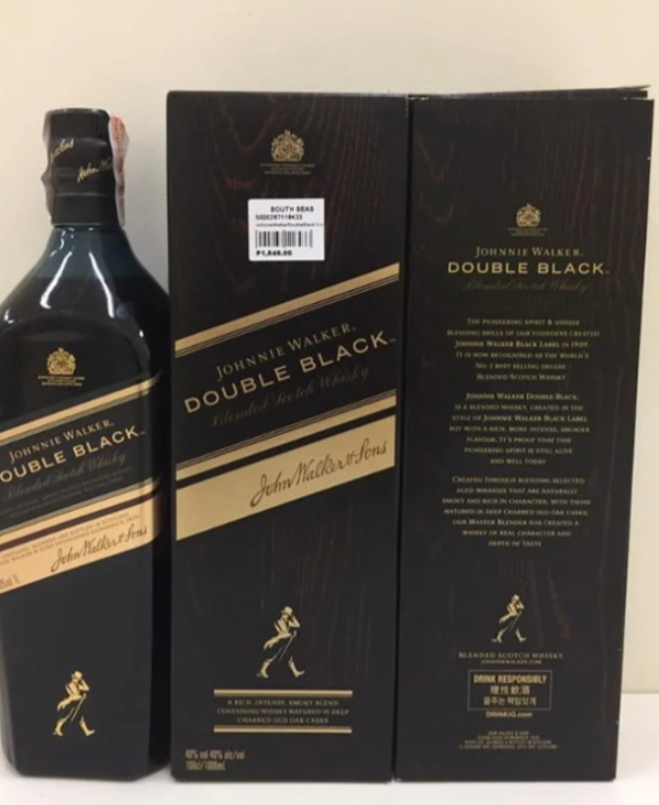 Johnnie Walker Double Black โปรโมชั่นสุดคุ้ม 🎉