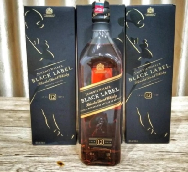 💎 Johnnie Walker Black Label ราคาสุดพิเศษ