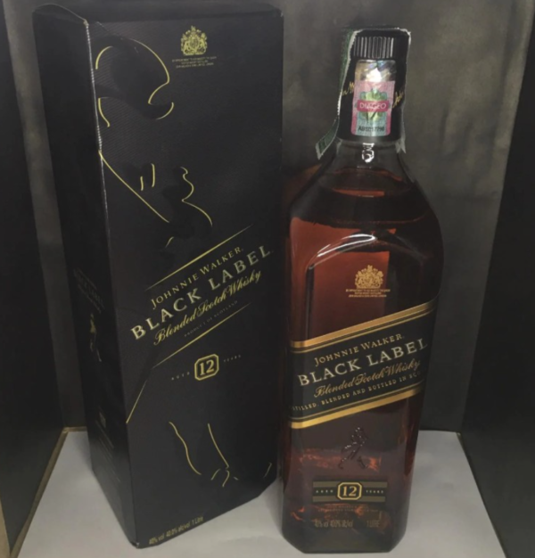 ⭐ รีวิว Johnnie Walker Black Label จากผู้ใช้จริง