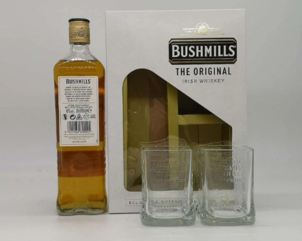 Bushmills Original พิเศษสุดๆ