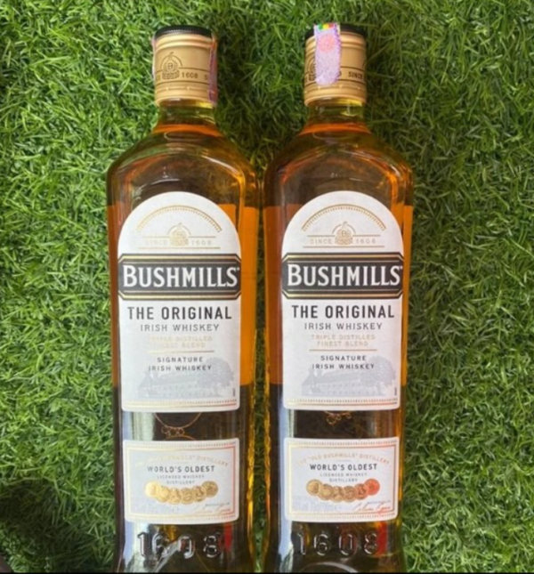 พร้อมจัดส่ง Bushmills Original ทั่วประเทศ 🚀