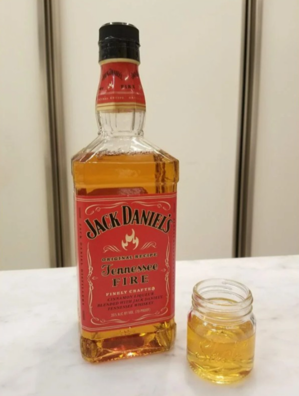 🎉 Jack Daniel's Fire ราคาสุดพิเศษเฉพาะคุณ