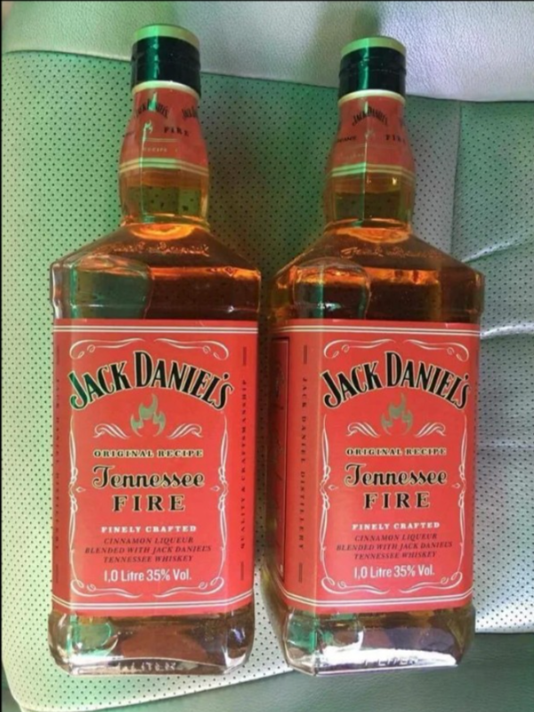 Jack Daniel's Fire ราคาถูกได้ที่นี่ 🛒