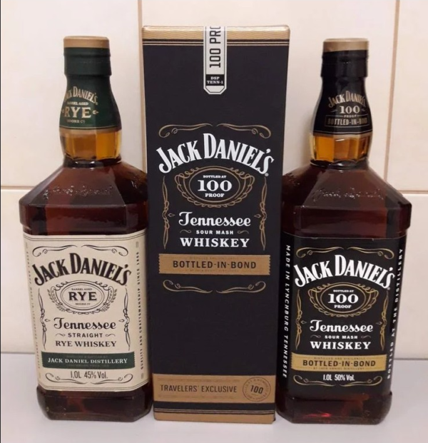 Jack Daniels Bottled in Bond ราคาโดนใจ แบบนี้ต้องจัด! 💖