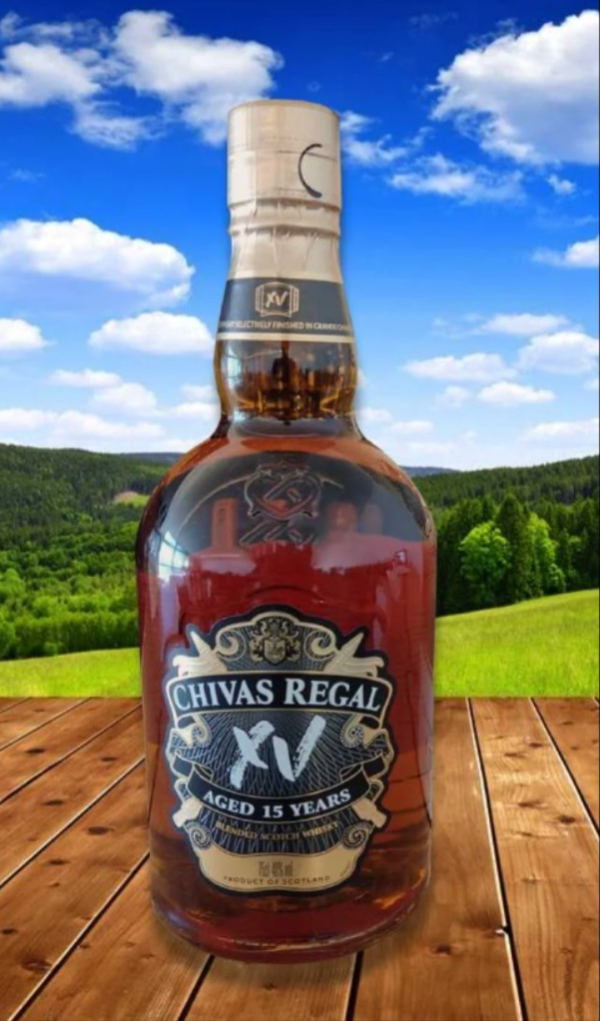 Chivas Regal XV 15Year ลดกระหน่ำ🔥