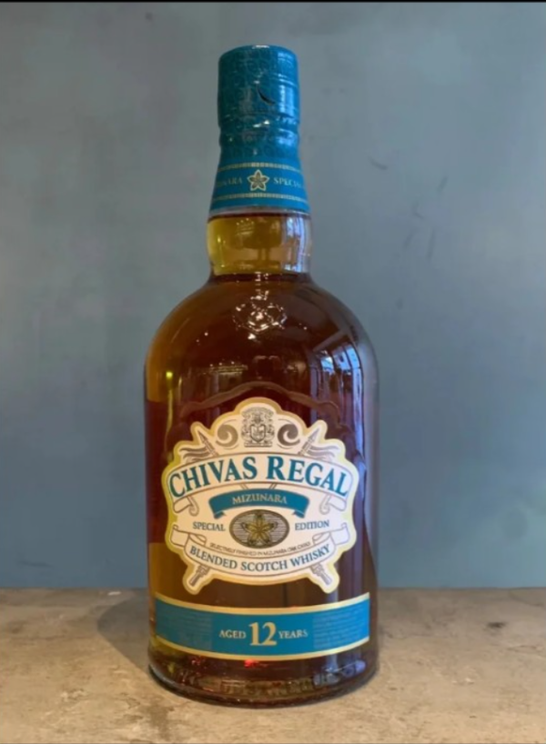 Chivas Regal Mizunara 12Year ราคาดี๊ดี🤑