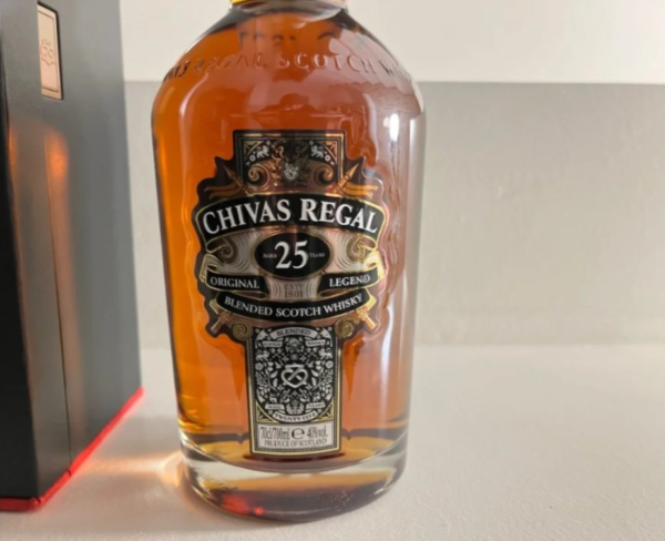 Chivas Regal 25Year Original ลดกระหน่ำ🔥