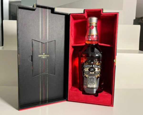 ราคาดี๊ดี Chivas Regal 25Year Original