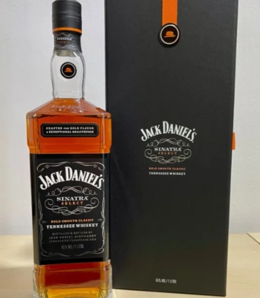 Jack Daniel's Sinatra Select ต้องโดนแล้วป่ะ