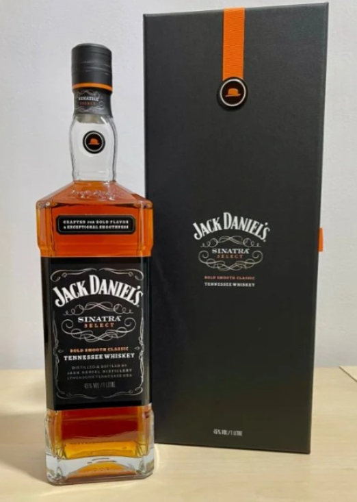 Jack Daniel's Sinatra Select ต้องโดนแล้วป่ะ