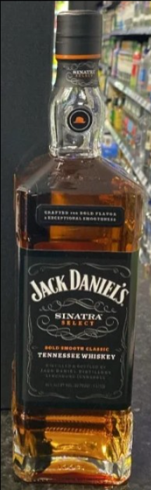 💰 COD Jack Daniel's Sinatra Select พร้อมชำระเงินปลายทาง