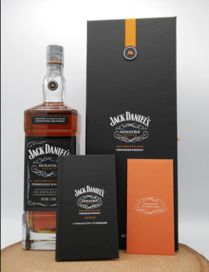 Jack Daniel's Sinatra Select ราคาถูกได้ที่นี่ 🛒