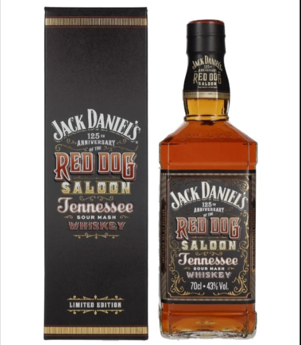 Jack Daniel’s Red Dog Saloon COD