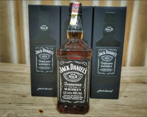 Jack Daniel's No 36 ของมันต้องมี! ✔️