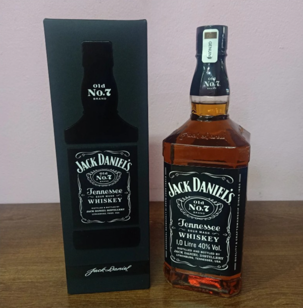 Jack Daniel's No 20 ราคาโดนใจ แบบนี้ต้องจัด! 💖