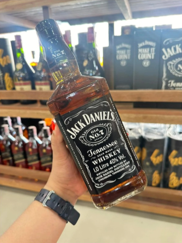 Jack Daniel's No 16 ราคาถูกได้ที่นี่ 🛒