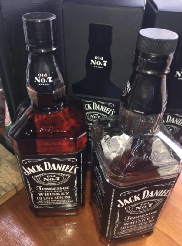 Jack Daniel's No 12 COD