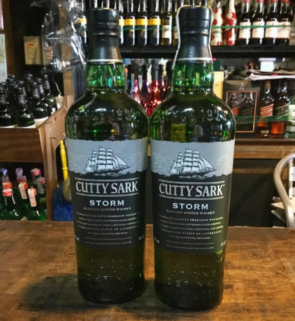 Cutty Sark Storm ของมันต้องมี!