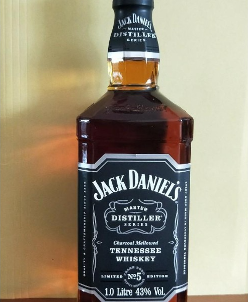 Jack Daniel’s Master Distiller Series No 5 Limited Edition COD