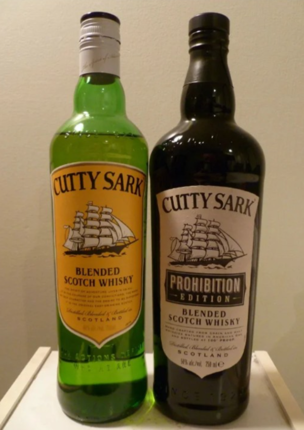 รายละเอียดการสั่งซื้อ Cutty Sark Blended 🛍️