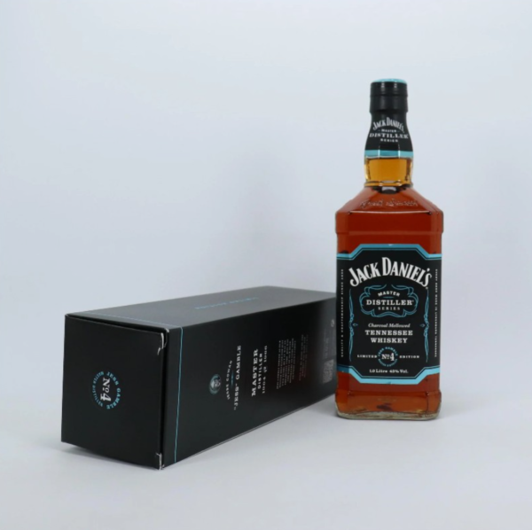 Jack Daniel’s Master Distiller Series No 4 Limited Edition ราคาถูกสุดๆ 💰