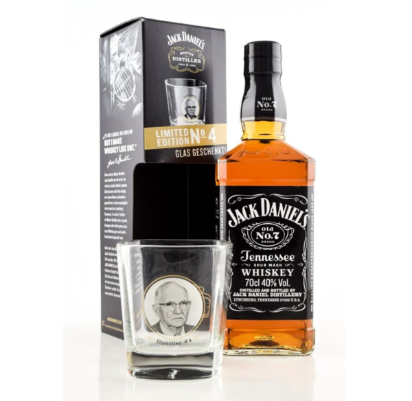 จัดโปรเด็ด Jack Daniel’s Master Distiller Series No 4 Limited Edition