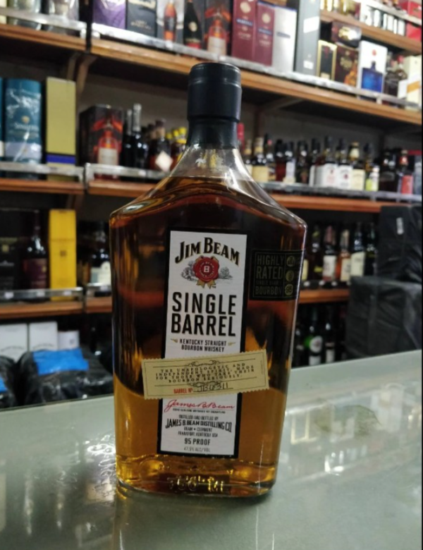 💬 ทักมาเลย! Jim Beam Single Barrel พร้อมตอบทุกคำถาม