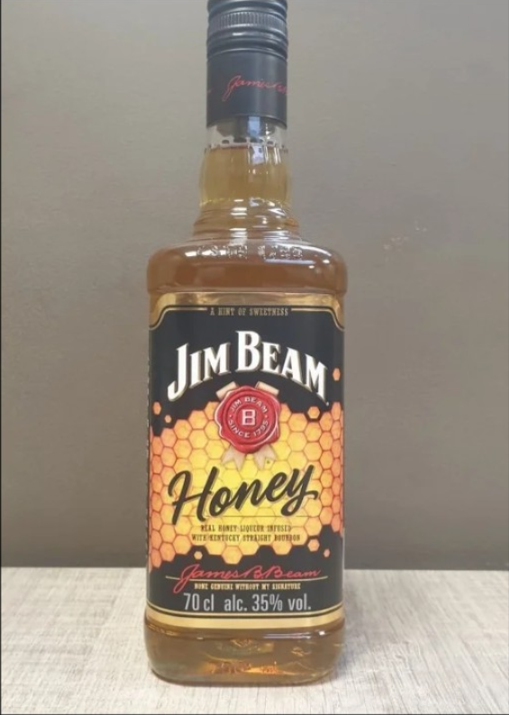 🟢 พร้อมส่ง Jim Beam Honey ถึงมือคุณ