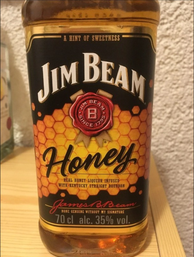 🛒 สั่งซื้อ Jim Beam Honey ได้ที่นี่!