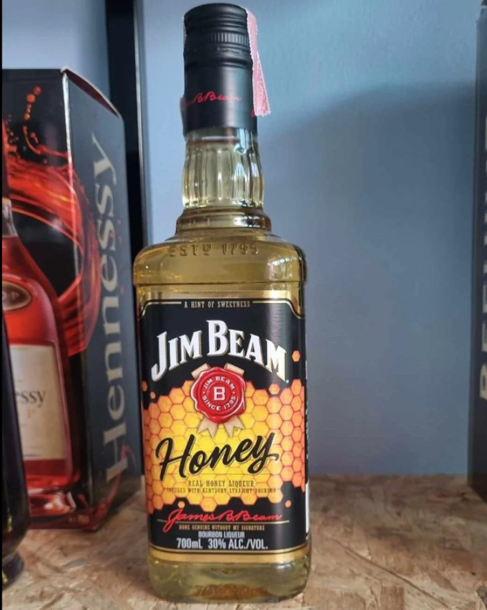 Jim Beam Honey ของมันต้องมี! ✔️