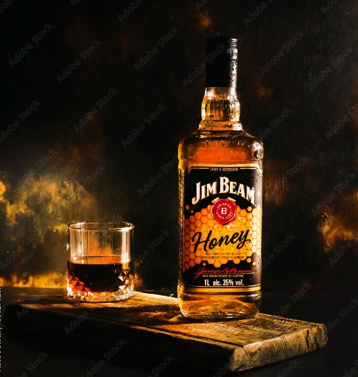 Jim Beam Honey COD เก็บเงินปลายทาง 💸