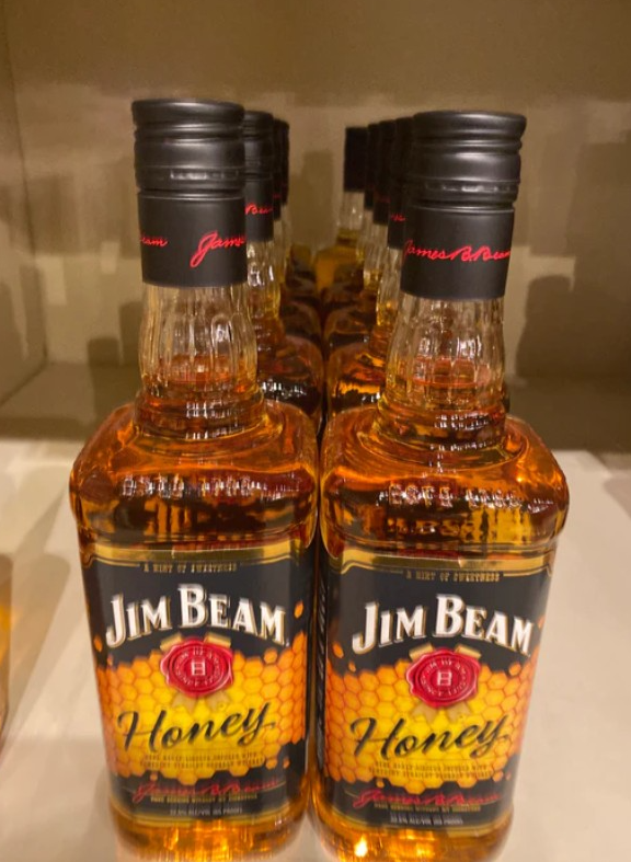 Jim Beam Honey ราคาถูกได้ที่นี่ 🛒