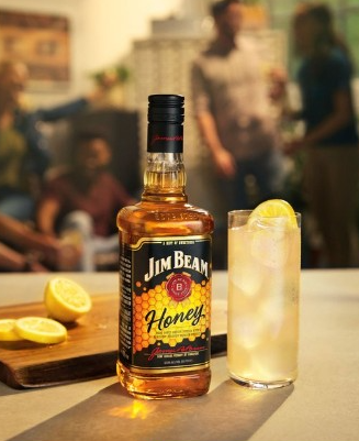 Jim Beam Honey COD