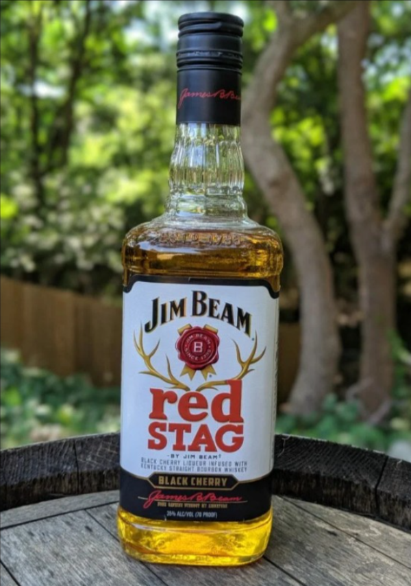 Jim Beam Red Stag พร้อมส่งทันที 🚚