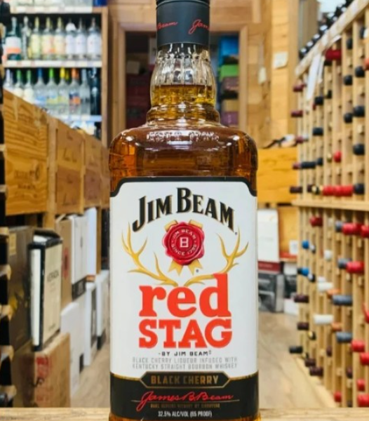 🛒 สั่งซื้อ Jim Beam Red Stag ได้ที่นี่!