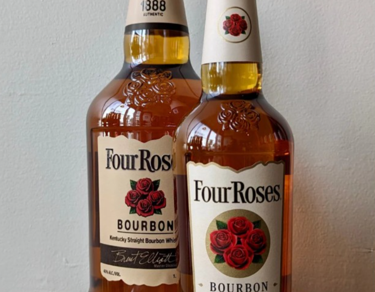 🎉 Four Roses Bourbon ราคาสุดพิเศษเฉพาะคุณ