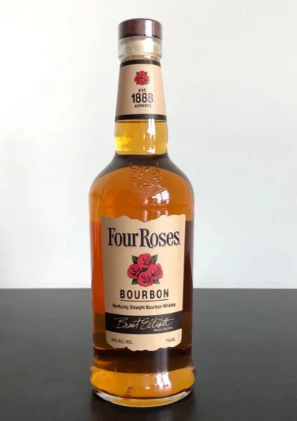 Four Roses Bourbon สั่งเลยคุ้มเวอร์👍