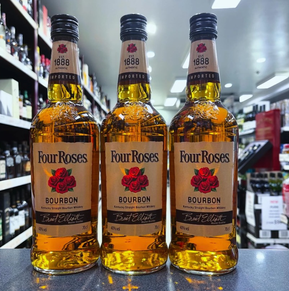 จัดโปร! Four Roses Bourbon