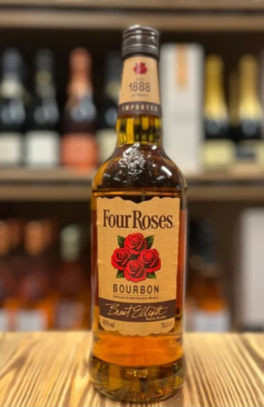 Four Roses Bourbon ข้อเสนอสุดคุ้ม